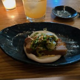 Pork Belly Bao Bun Pork Belly Bao Bun