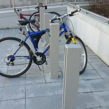 The Slover - Bike parking. - Venues & Event Spaces Near Me - Norfolk, Virginia The Slover - Bike parking. - Venues & Event Spaces Near Me - Norfolk, Virginia