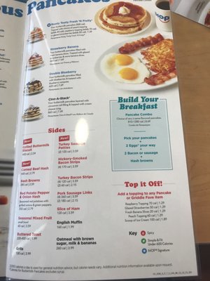 Menu photo 6 IHOP Rosemont, IL