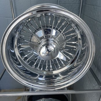 Rolling Tires - New 13x7 wheels and tires available we do mount wire wheels - Tires Near Me - El Paso, Texas Rolling Tires - New 13x7 wheels and tires available we do mount wire wheels - Tires Near Me - El Paso, Texas