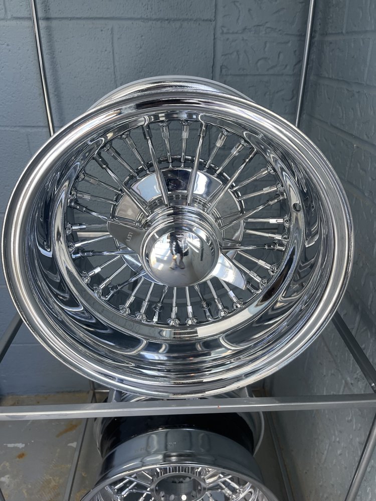 ROLLING TIRES Updated June 2024 9525 Dyer St, El Paso, Texas