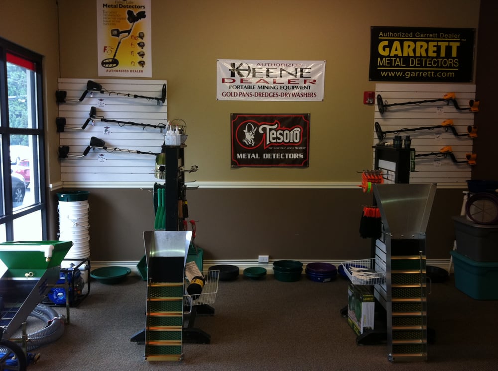 SEATTLE GOLD & PROSPECTING Updated September 2024 401 Olympia Ave