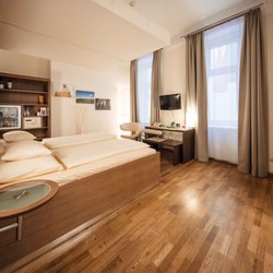 Hotel Rathaus Wein & Design - Double room hotel rathaus wine & design