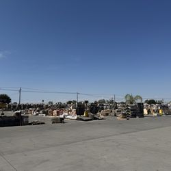 Thompson’s Building Supply And Nursery - Just a small glimpse of what Thompsons has to offer.