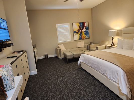 The Grand Hotel by null