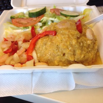 Time Out Cafe and Eatery - Shrimp mofongo - Sandwiches Near Me - Lowell, Massachusetts Time Out Cafe and Eatery - Shrimp mofongo - Sandwiches Near Me - Lowell, Massachusetts