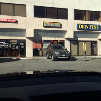 Angel's Water - a car parked in front of a dentist's office - Water Stores Near Me - Van Nuys, California Angel's Water - a car parked in front of a dentist's office - Water Stores Near Me - Van Nuys, California