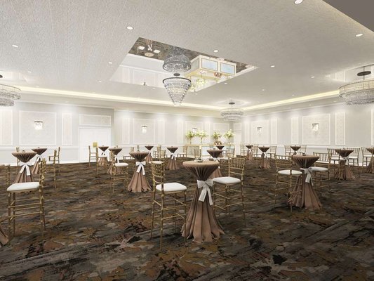 DoubleTree by Hilton Poughkeepsie by null