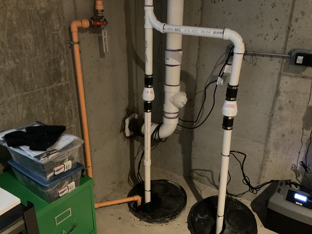 Slide of Olympian Plumbing