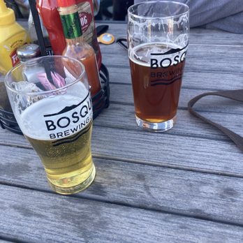 Bosque North - Breweries Near Me - Bernalillo, New Mexico