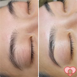 Brow Shaping Service