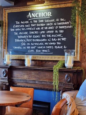 Anchor Bankside by null