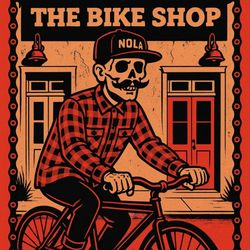 The Bike Shop - The bike shop nola