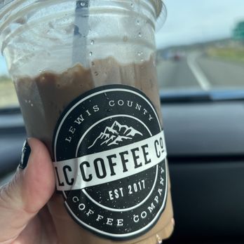 LC Coffee - Sugar free iced mocha! - Coffee & Tea Near Me - Chehalis, Washington LC Coffee - Sugar free iced mocha! - Coffee & Tea Near Me - Chehalis, Washington
