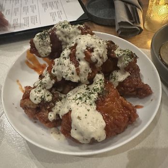 ANJU - Double fried chicken - Korean Near Me - Washington, DC, District of Columbia