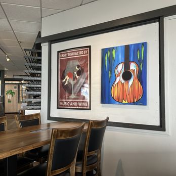 The Savory Palette - Art - Wine Bars Near Me - Morro Bay, California The Savory Palette - Art - Wine Bars Near Me - Morro Bay, California