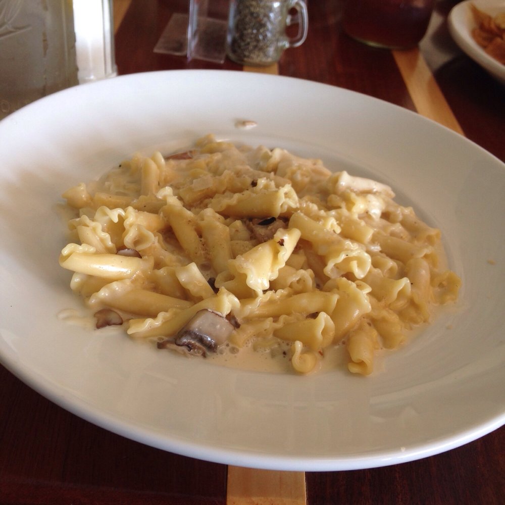 The Spot - Wild mushroom mac and cheese - New American Near Me - Northfield, New Jersey