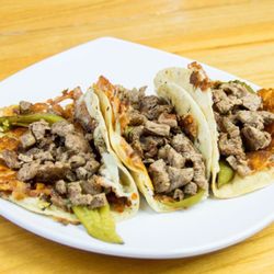 Rico's Tacos - Tacos, Chihuahua, Chili, Cheese