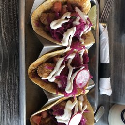 Fish Tacos