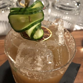 Wayla - Land of Smiles cocktail - Thai Near Me - New York, New York