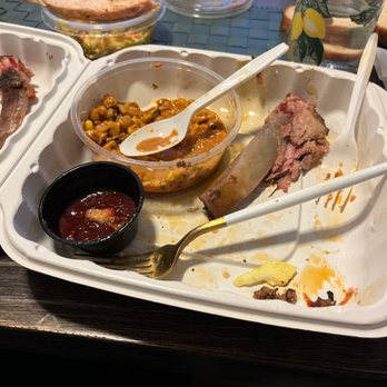 Bad to the Bone BBQ - Pork Ribs, corn, turkey - Barbeque Near Me - Henderson, Nevada