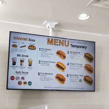 Be Banh Mi - Vietnamese Near Me - Doraville, Georgia Be Banh Mi - Vietnamese Near Me - Doraville, Georgia