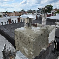 AAA Chimney Experts - Custom oval liner. Custom fit liners for any chimney.