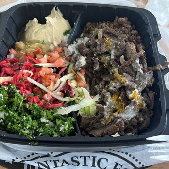 Pesto Cafe and grill - Lamb platter for take out - Sandwiches Near Me - Miami, Florida Pesto Cafe and grill - Lamb platter for take out - Sandwiches Near Me - Miami, Florida