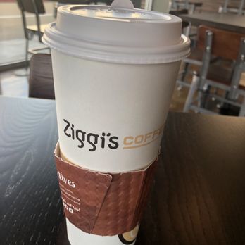 Ziggi's Coffee - Hot spicy chai with oak milk. - Coffee & Tea Near Me - Katy, Texas Ziggi's Coffee - Hot spicy chai with oak milk. - Coffee & Tea Near Me - Katy, Texas
