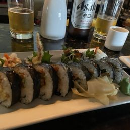 Kenichi Special Roll