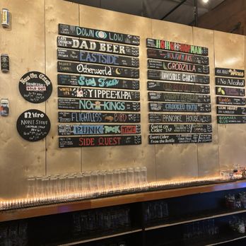 Baerlic Brewing - Breweries Near Me - Portland, Oregon