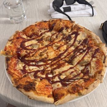 The Office - Bbq chicken pizza - Diners Near Me - Calgary, Alberta The Office - Bbq chicken pizza - Diners Near Me - Calgary, Alberta