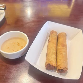 Saigon Noodle and Bistro - crispy spring rolls - Vietnamese Near Me - Orlando, Florida Saigon Noodle and Bistro - crispy spring rolls - Vietnamese Near Me - Orlando, Florida