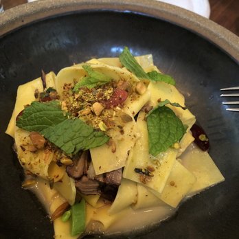 Frances - Duck pappardelle was good - New American Near Me - San Francisco, California Frances - Duck pappardelle was good - New American Near Me - San Francisco, California