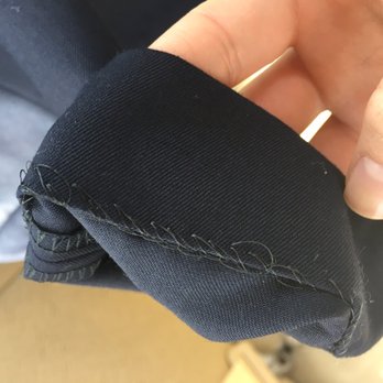 Quickstitch Alterations By Juliana - Loose and messy stitching - Sewing & Alterations Near Me - Wichita, Kansas