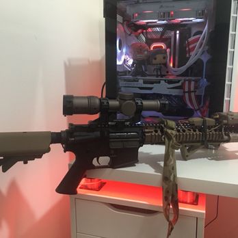Evike Airsoft Superstore - EPS satisfied customer - Hunting & Fishing Supplies Near Me - Alhambra, California