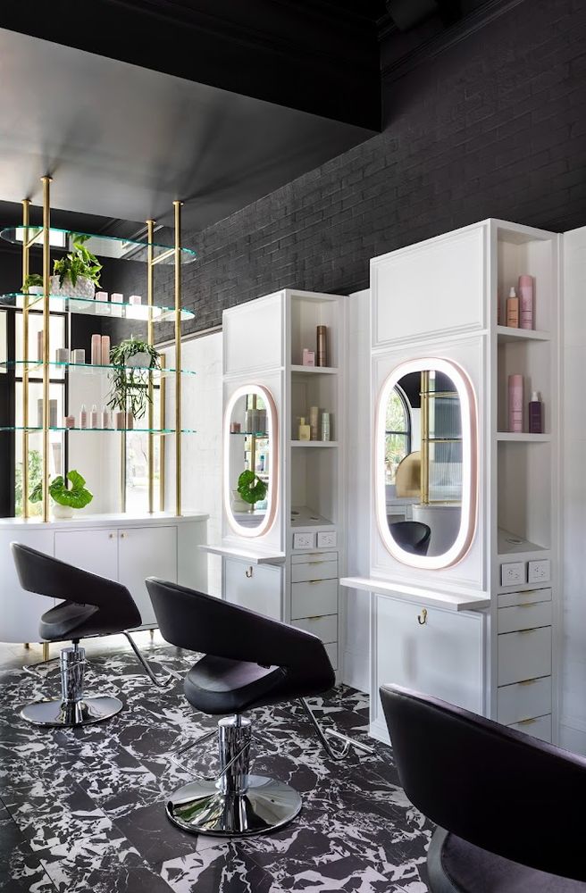EGGIE Salon Studio - Goodwood Logo