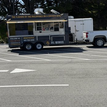 PI Wings - Food truck - Chicken Wings Near Me