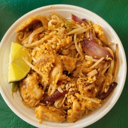 Pad Thai