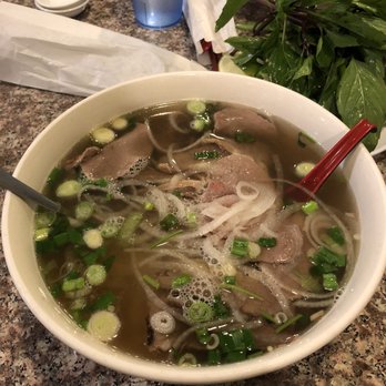 Pho Xe Lua - Number 7 - Vietnamese Near Me - Sacramento, California