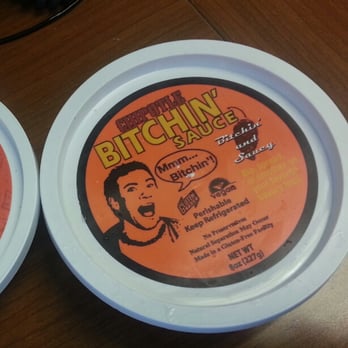 Bitchin' Sauce - My favorite one. Chipotle Bitchin' Sauce! - Specialty Food Near Me Bitchin' Sauce - My favorite one. Chipotle Bitchin' Sauce! - Specialty Food Near Me