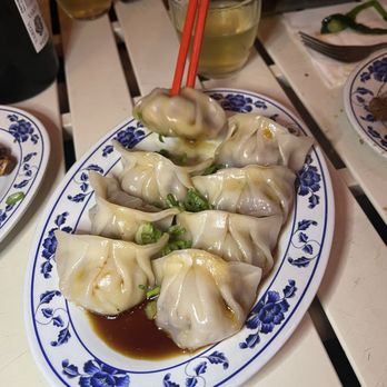 Woon - Pork Dumplings - Chinese Near Me - Los Angeles, California