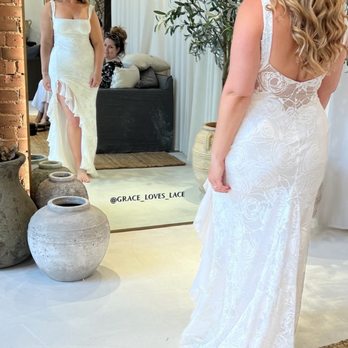Grace Loves Lace - Bridal Near Me - Denver, Colorado