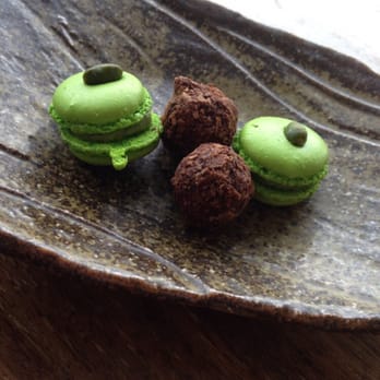 Skylon - Little extras. - Modern European Near Me - London, XGL