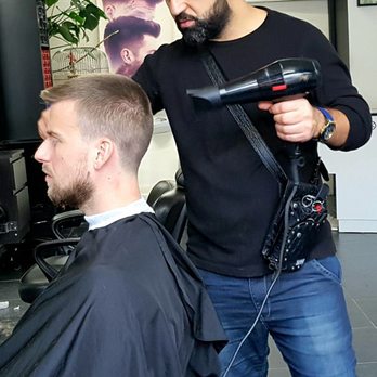 Kapsalon Pala - Hair Salons Near Me - Antwerp, VAN