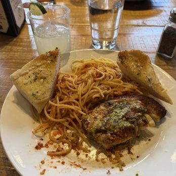 The Famous - Chicken Parmesan - Pizza Near Me - Leadville, Colorado The Famous - Chicken Parmesan - Pizza Near Me - Leadville, Colorado