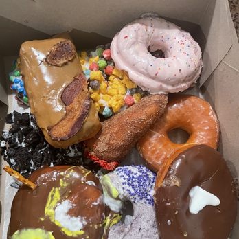 Voodoo Doughnut - Donuts Near Me - Tempe, Arizona Voodoo Doughnut - Donuts Near Me - Tempe, Arizona