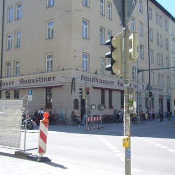 Haidhauser Augustiner - Bavarian Near Me - Munich, BY