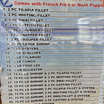 Jackie's Seafood Market - Seafood List - Seafood Markets Near Me - Jacksonville, Florida Jackie's Seafood Market - Seafood List - Seafood Markets Near Me - Jacksonville, Florida
