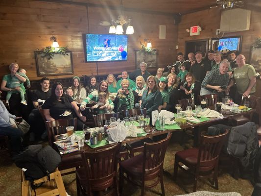 Paddy's Loft by null